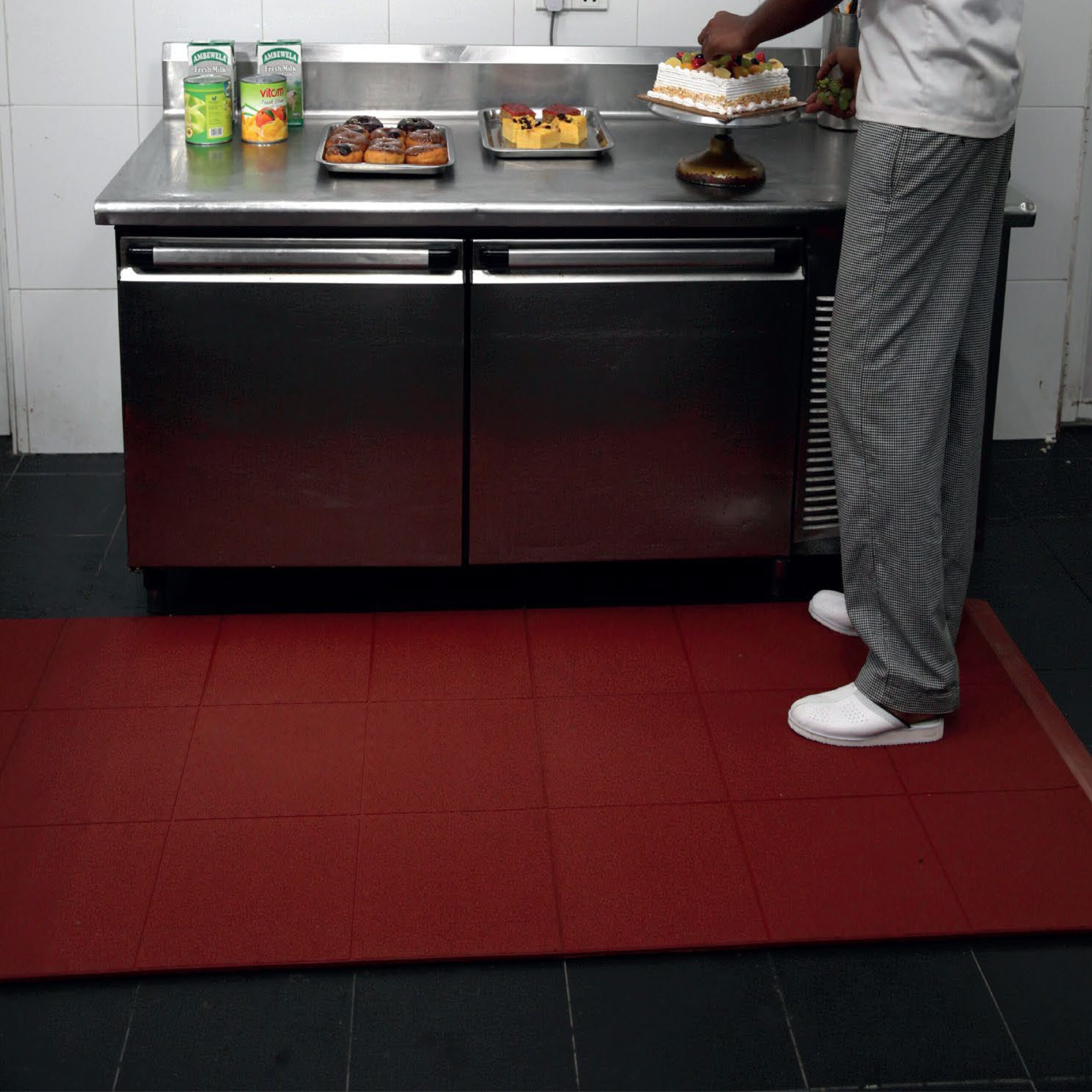 Arpi Solid Top – Anti Fatigue Solid Top