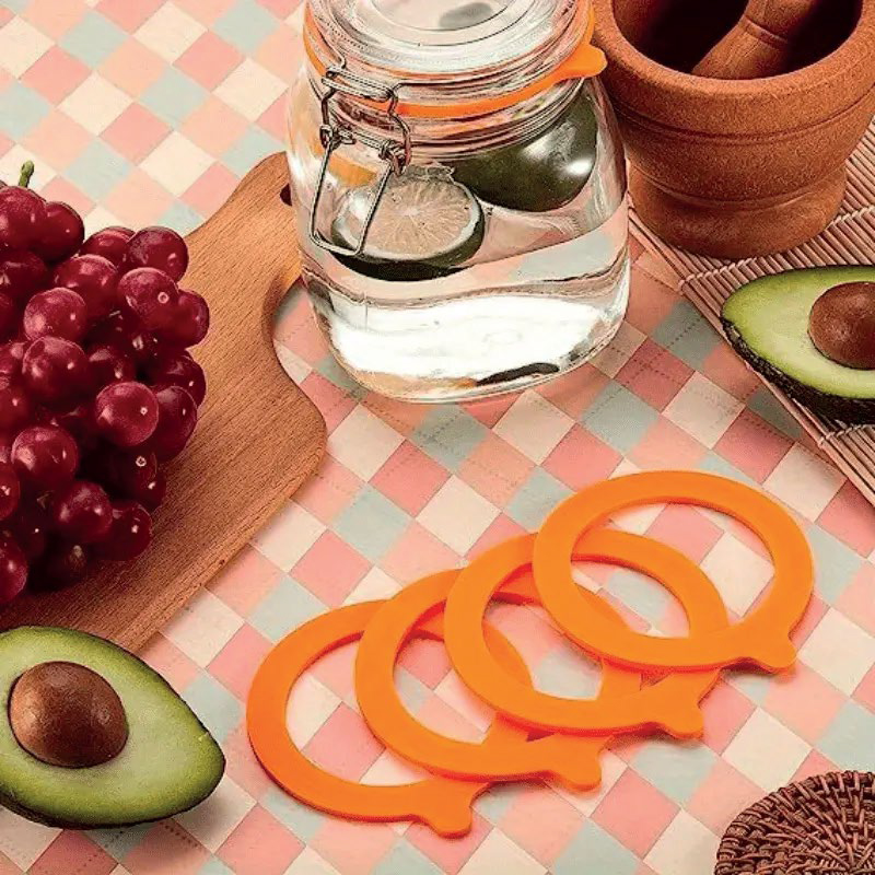 Jar Sealing Rings