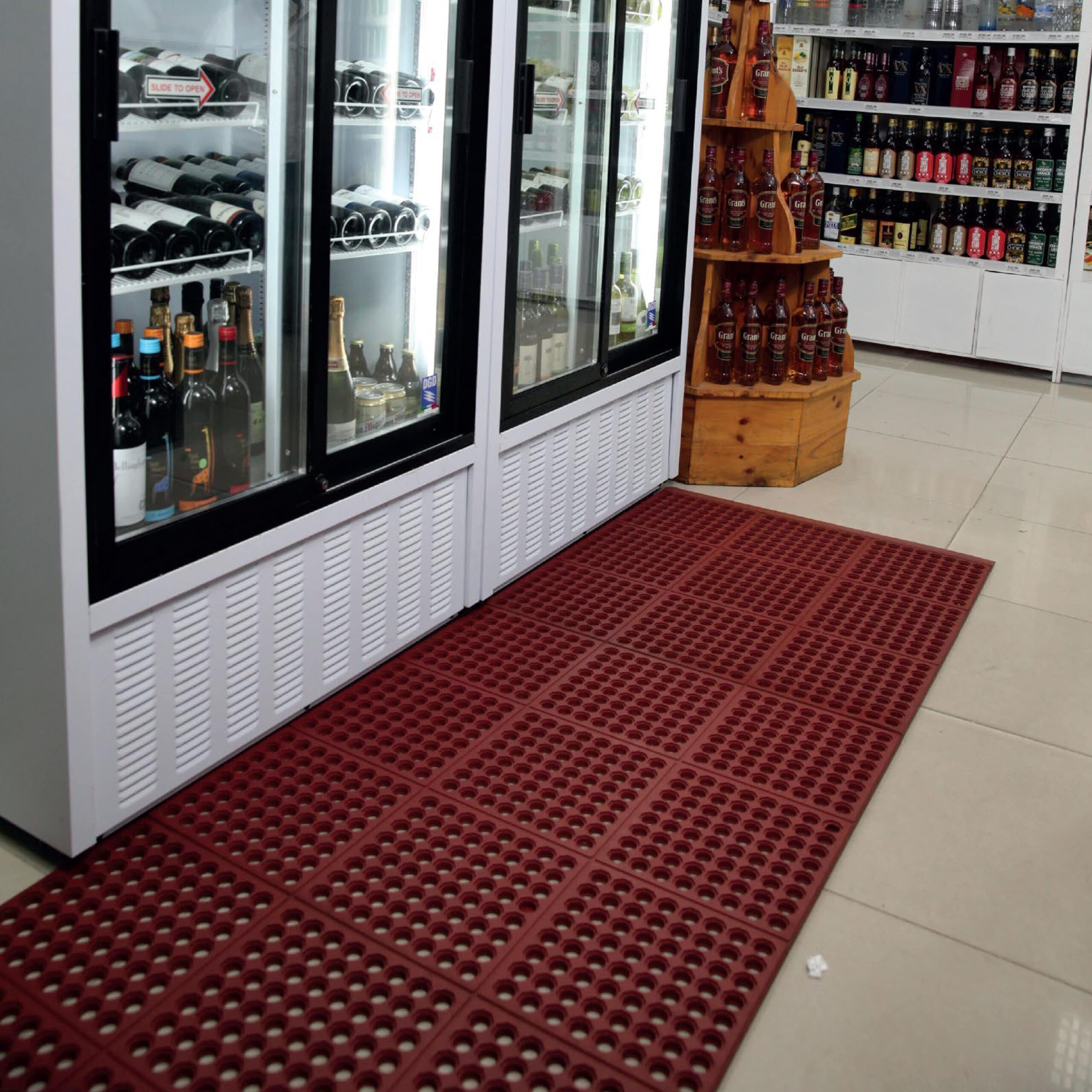 Arpi Open Top – Anti Fatigue Open Bottom