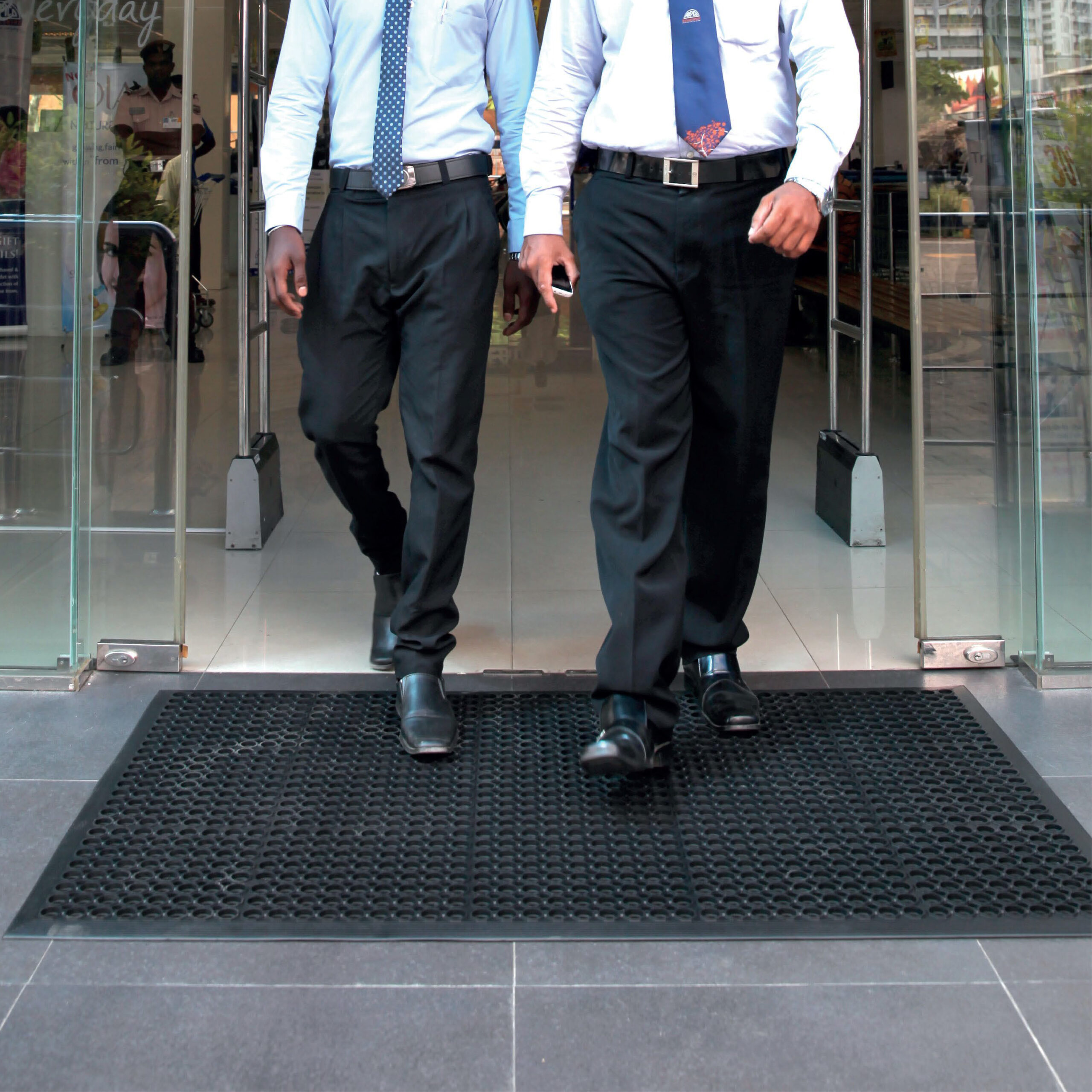 Honey Comb Mats (Open Bottom Single Mats)